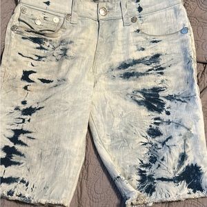 Men’s True Religion Ricky Jean Shorts Size 32